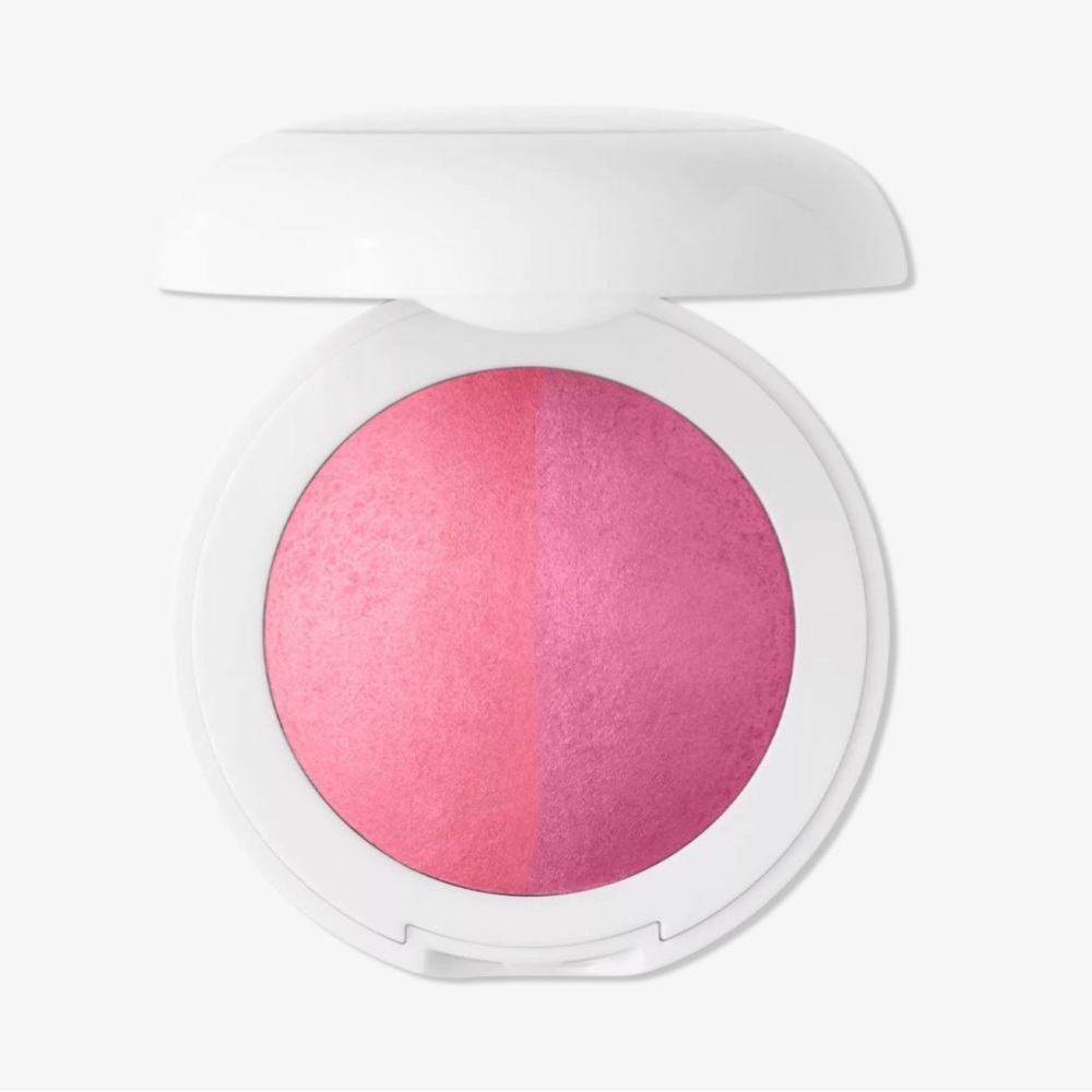 DIBS Beauty   Duet Baked Blush Duo VIP PINK